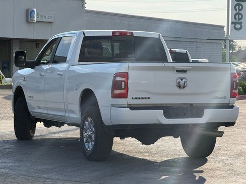 Used 2024 RAM 2500 Laramie image 2