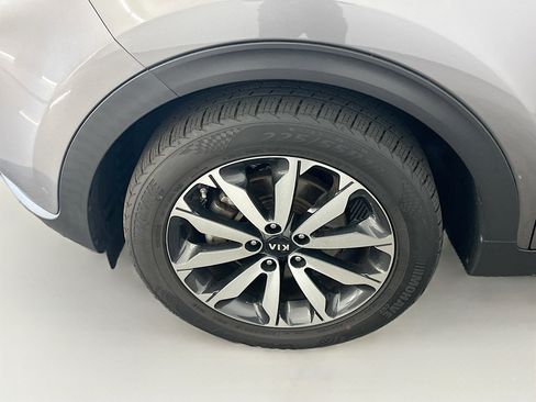 Used 2017 Kia Sportage EX w/ EX Technology Package AWD/4WD image 11