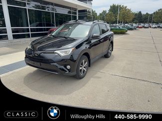 Used 2018 Toyota RAV4 XLE AWD/4WD video 1