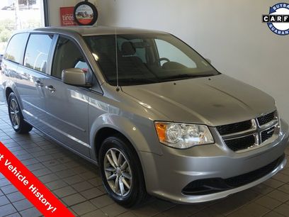Used 2016 Dodge Grand Caravan SE