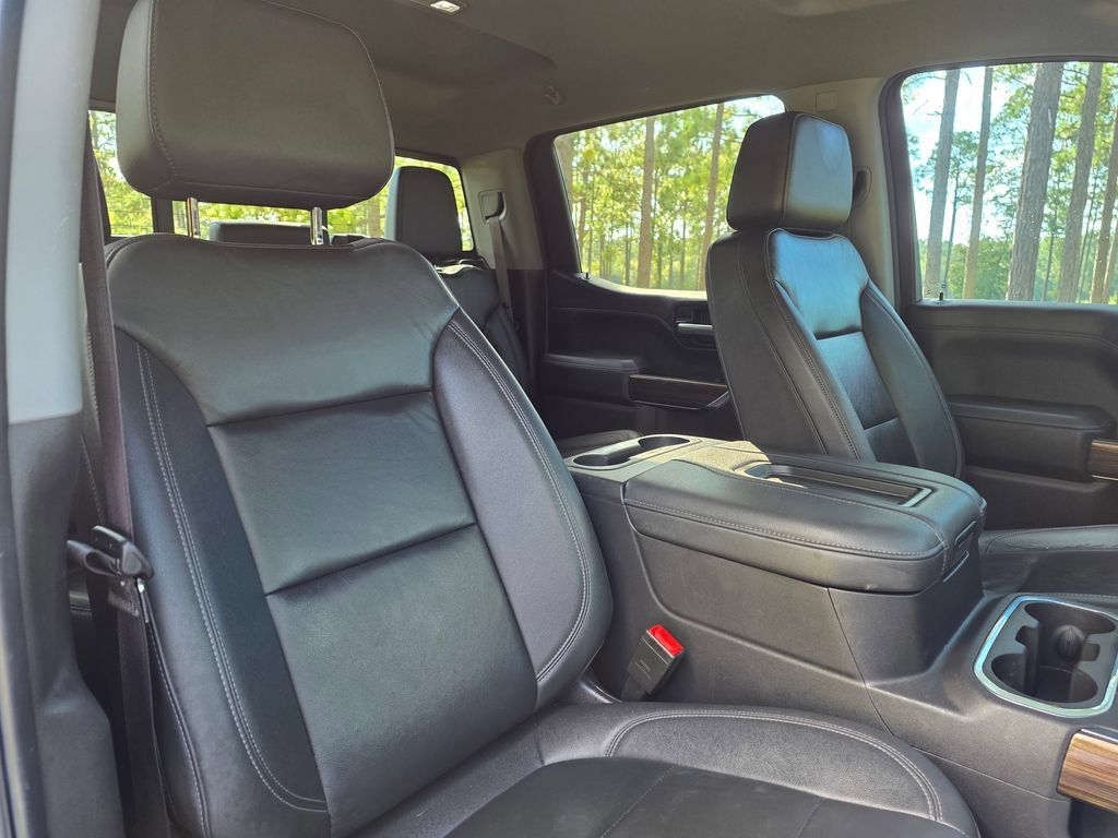 Used 2021 Chevrolet Silverado 1500 RST w/ All Star Edition Plus AWD/4WD image 25