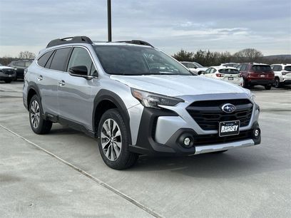 New 2025 Subaru Outback Limited