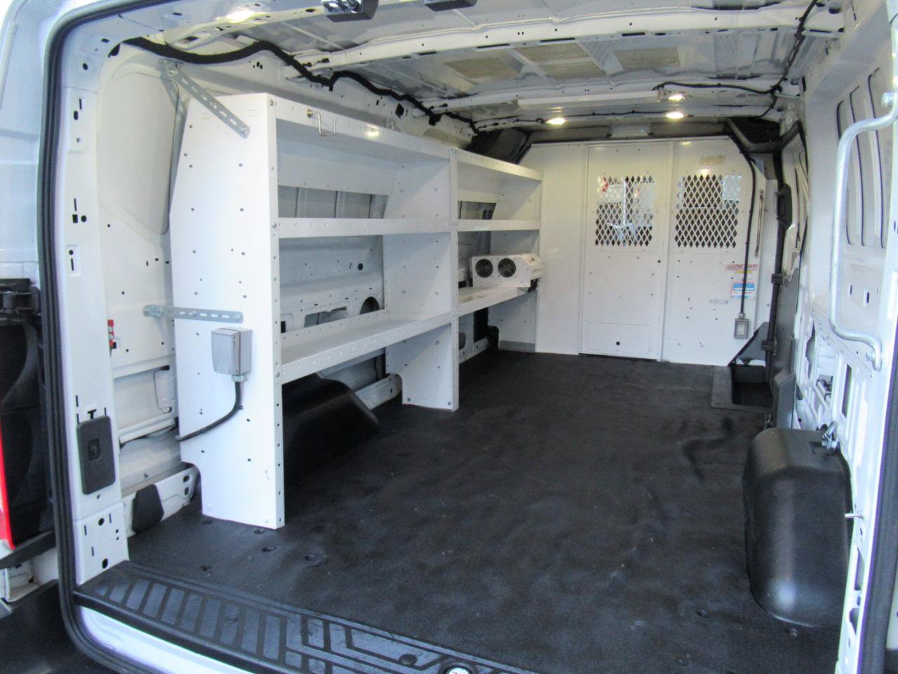 Used 2018 Ford Transit 250 148 Low Roof RWD image 11