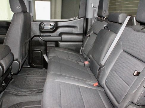 Used 2023 Chevrolet Silverado 1500 Custom w/ Rally Edition image 21