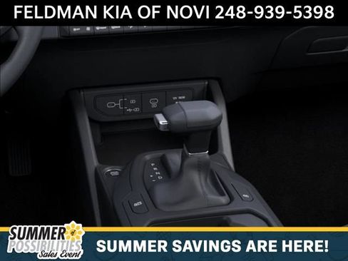 New 2026 Kia K4 FWD image 24