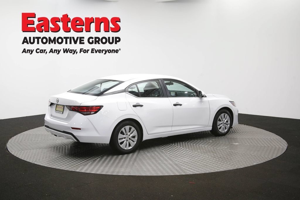 Used 2024 Nissan Sentra S FWD image 40