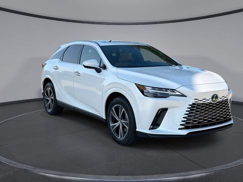 New 2026 Lexus RX 350h AWD/4WD image 12