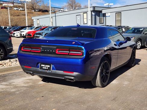 Used 2021 Dodge Challenger GT w/ Plus Package image 5