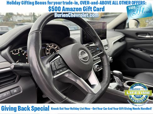 Used 2023 Nissan Altima 2.5 SL image 9