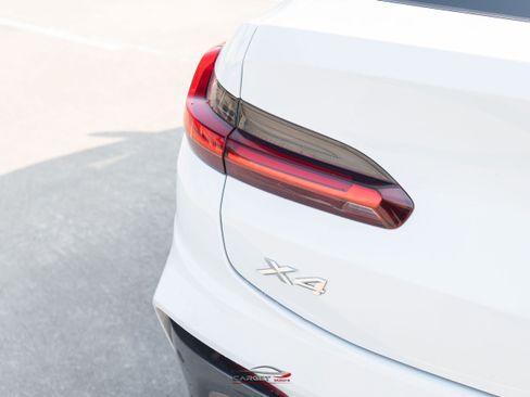 Used 2021 BMW X4 xDrive30i w/ M Sport Package AWD/4WD image 48