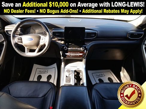 Used 2022 Ford Explorer Limited w/ Equipment Group 301A image 17
