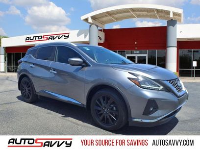 Used 2023 Nissan Murano Platinum w/ Cargo Package