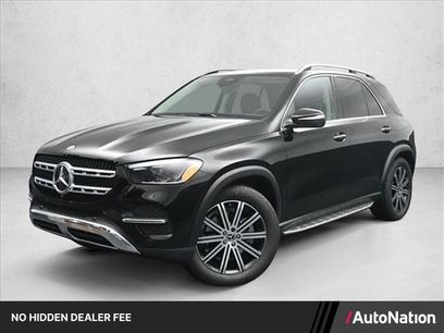 New 2026 Mercedes-Benz GLE 350 4MATIC