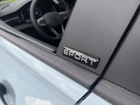 New 2026 Volkswagen Jetta Sport FWD image 7
