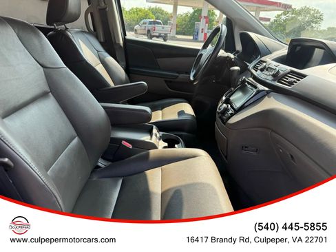 Used 2014 Honda Odyssey EX-L image 15