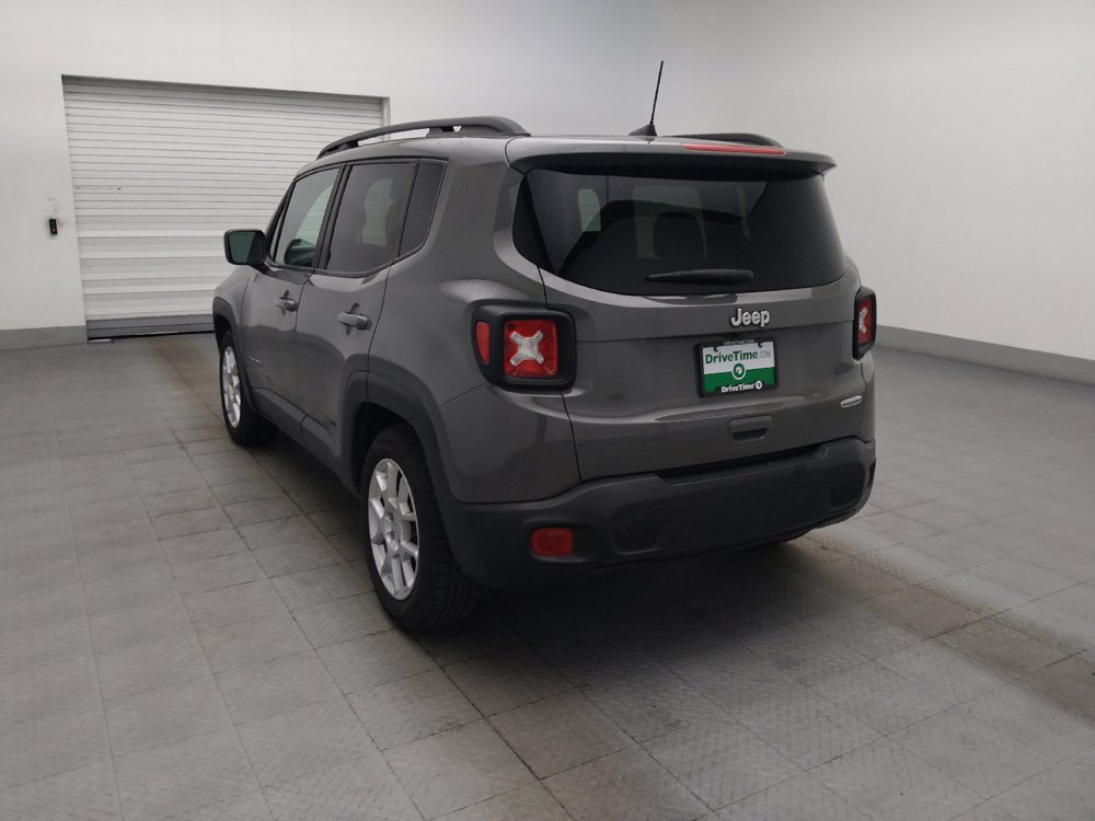 Used 2020 Jeep Renegade Latitude FWD image 5