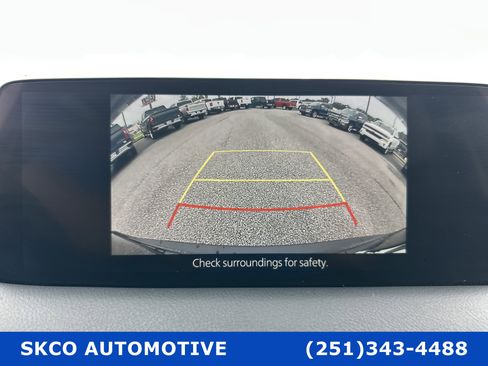 Used 2021 MAZDA CX-5 Touring image 17