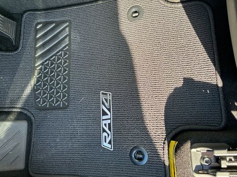 New 2025 Toyota RAV4 XSE image 44