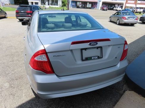 Used 2010 Ford Fusion SE FWD image 6