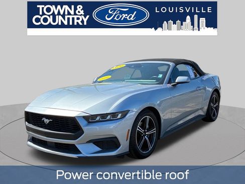 Used 2024 Ford Mustang Premium RWD image 7