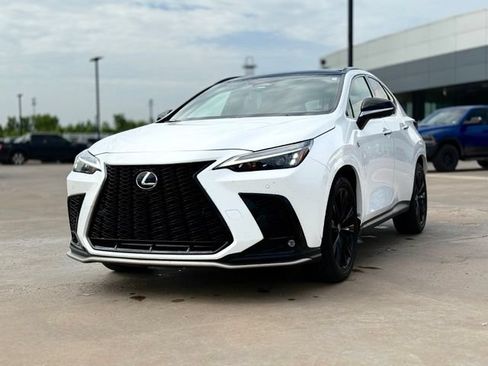 Used 2023 Lexus NX 350 F Sport AWD/4WD image 4