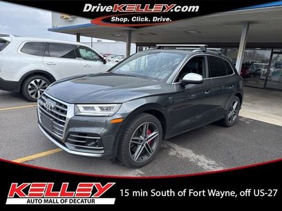 Used 2018 Audi SQ5 Prestige w/ Prestige Package