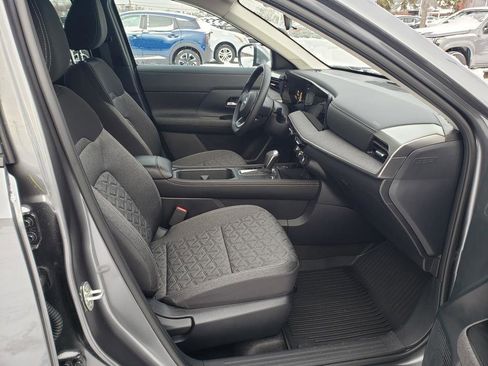 Certified 2025 Nissan Kicks SV image 24