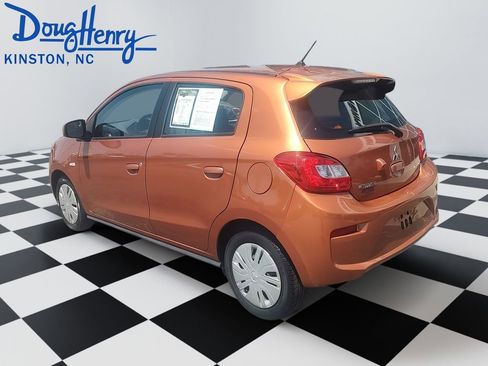 Used 2019 Mitsubishi Mirage ES image 3