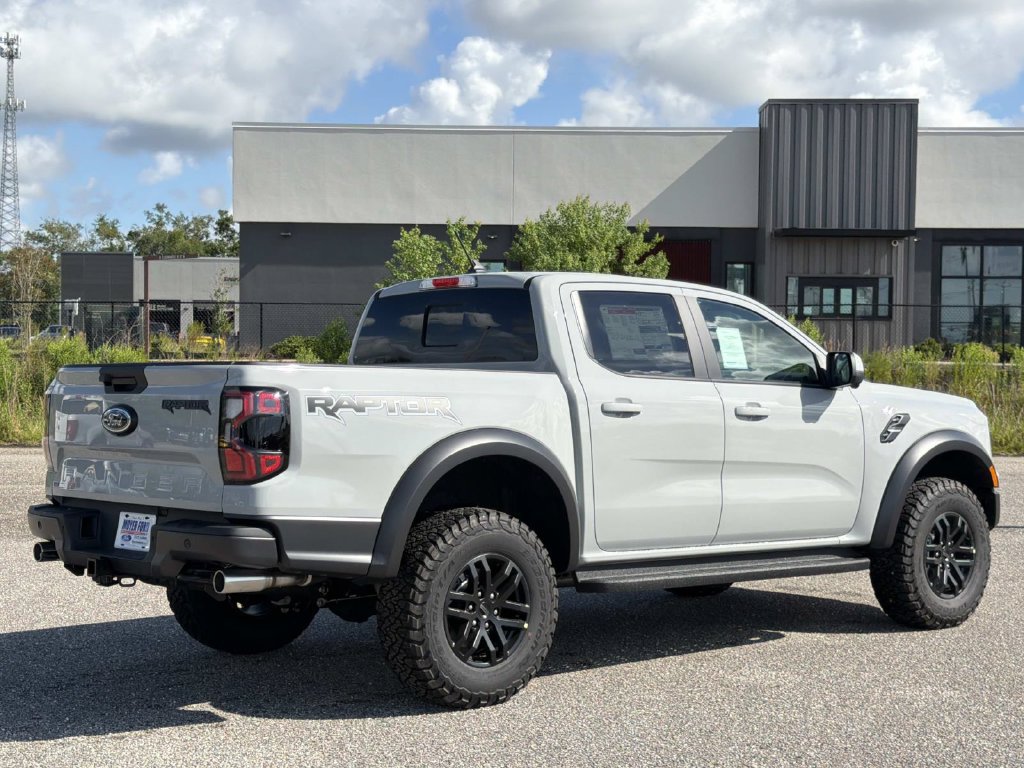 New 2026 Ford Ranger Raptor AWD/4WD image 4
