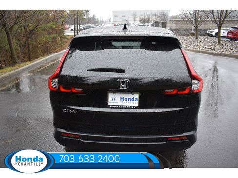 New 2026 Honda CR-V EX image 9