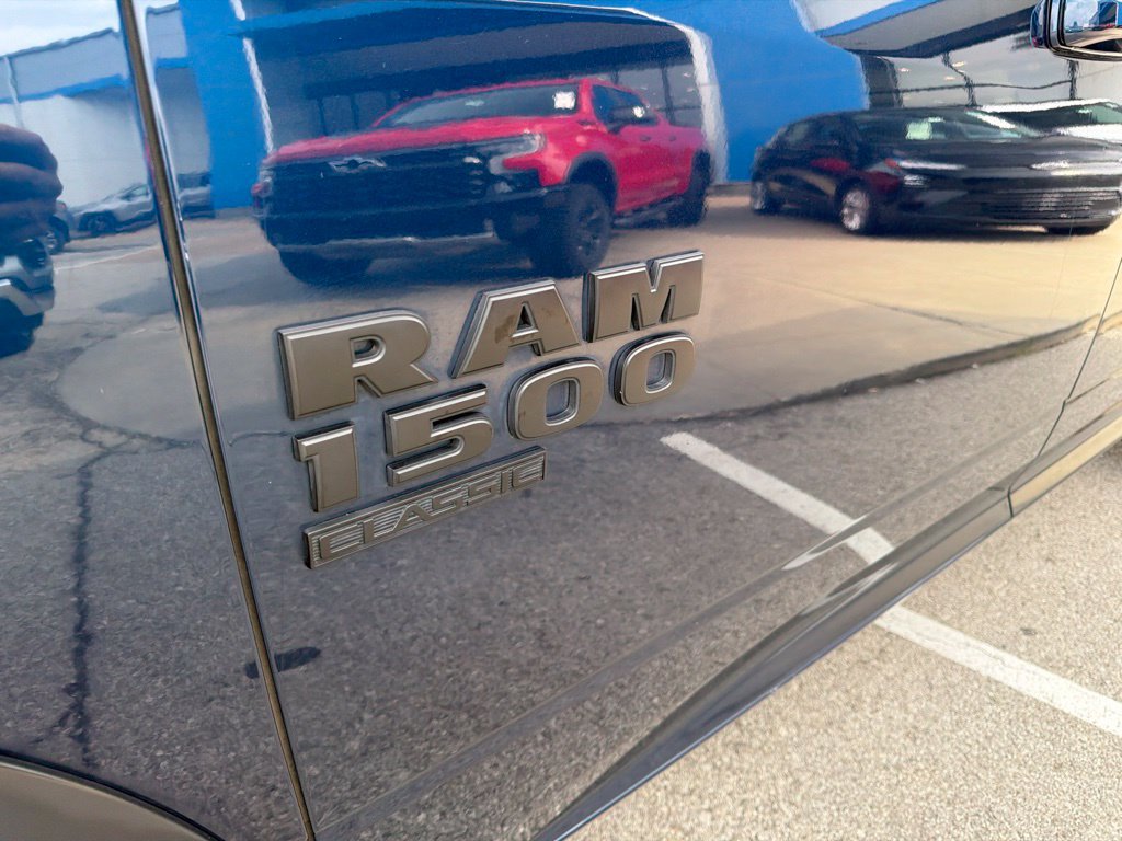 Used 2022 RAM 1500 Warlock w/ Electronics Group AWD/4WD image 10
