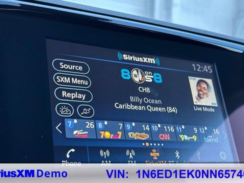 Used 2022 Nissan Frontier S w/ Technology Package image 32