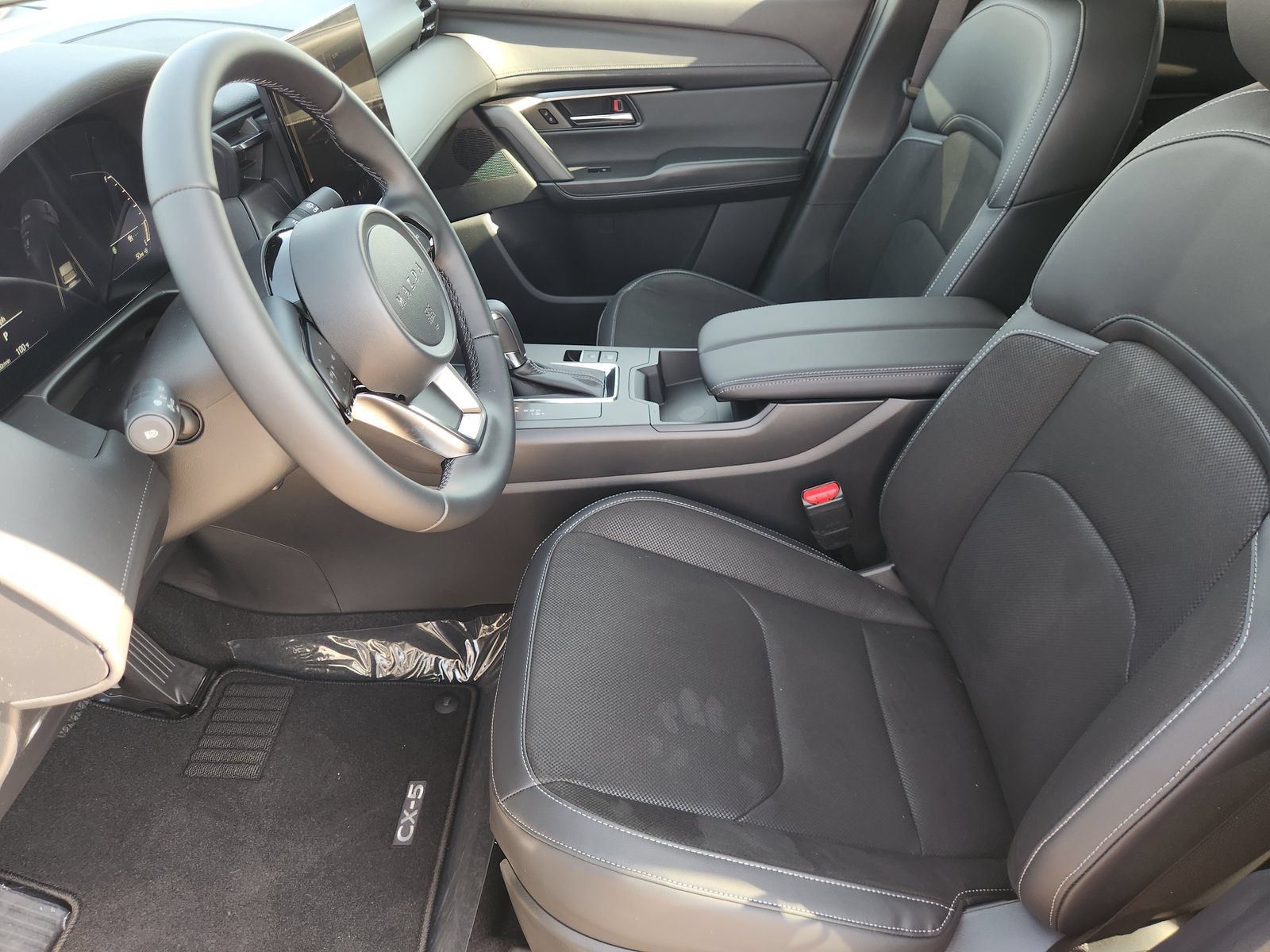 New 2026 MAZDA CX-5 Preferred AWD/4WD image 14