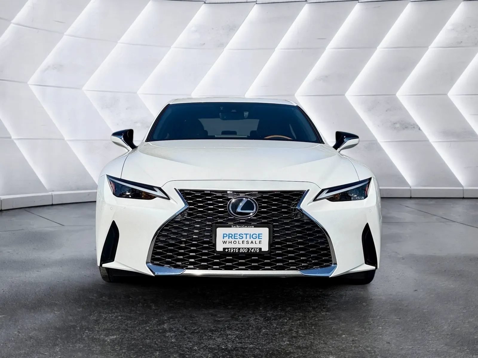 Used 2023 Lexus IS 300 AWD w/ Premium Package image 2