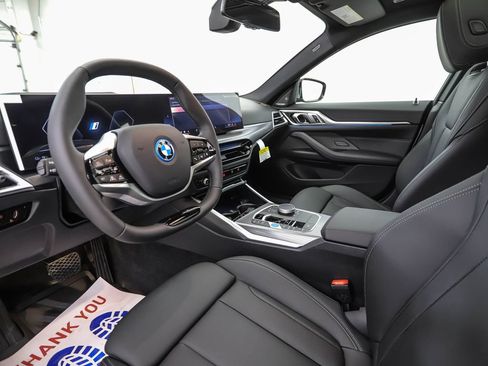 New 2026 BMW i4 xDrive40i w/ Premium Package AWD/4WD image 10