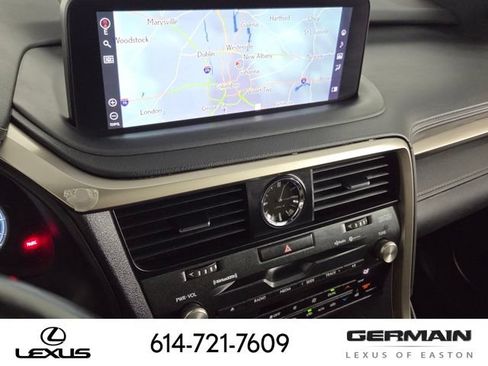Used 2020 Lexus RX 350 F Sport w/ Accessory Package AWD/4WD image 27