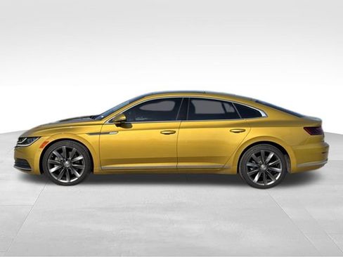 Used 2019 Volkswagen Arteon SEL Premium AWD/4WD image 2