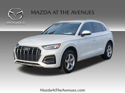 Used 2021 Audi Q5 2.0T Premium w/ Convenience Package