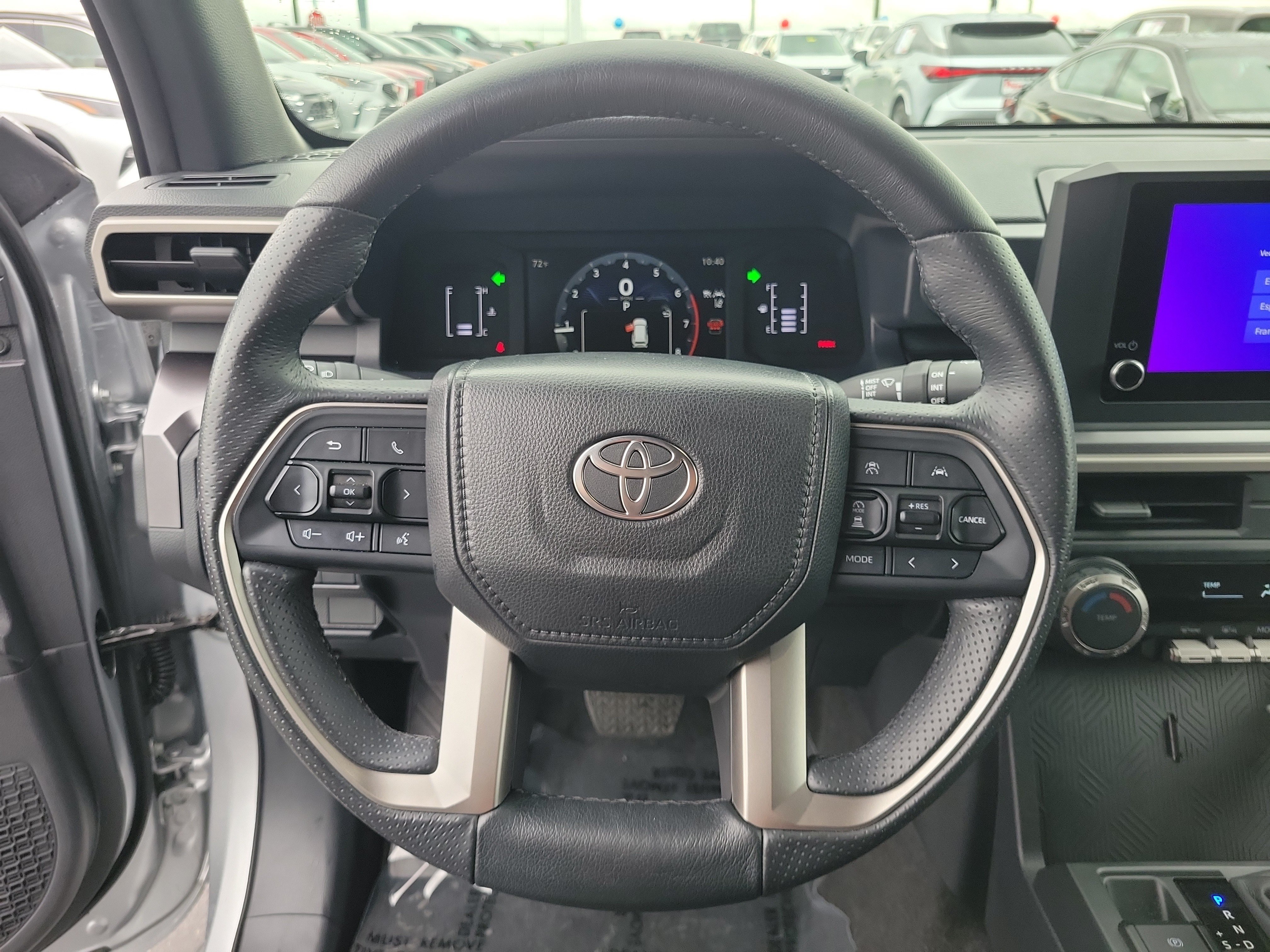 Used 2025 Toyota 4Runner SR5 AWD/4WD image 21