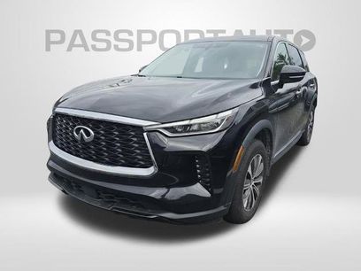 Certified 2023 INFINITI QX60 Pure
