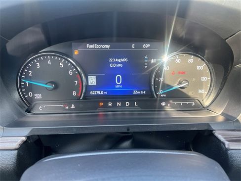 Used 2022 Ford Explorer Limited w/ Limited Technology Package image 17