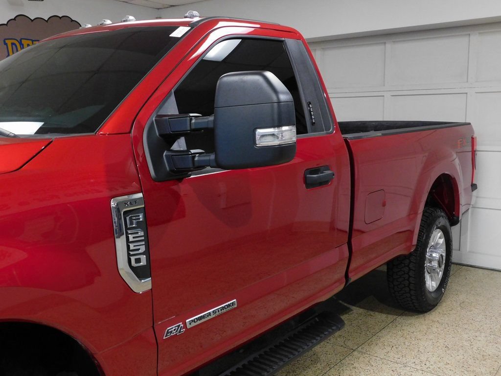 Used 2022 Ford F250 XLT w/ XLT Value Package AWD/4WD image 25