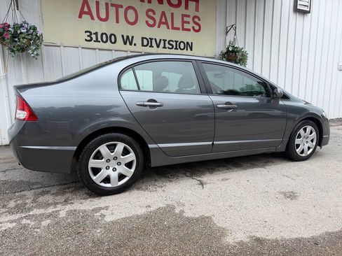 Used 2009 Honda Civic LX image 3