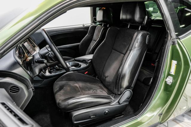 Used 2022 Dodge Challenger R/T w/ Plus Package RWD image 28