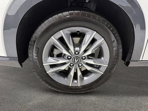 Certified 2025 Acura ADX FWD image 11