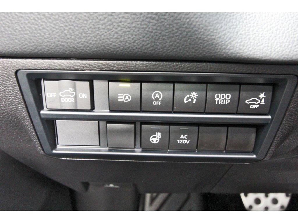 Used 2026 Toyota Tundra Limited w/ TRD Off-Road Package AWD/4WD image 23
