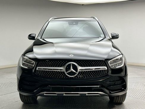 Used 2022 Mercedes-Benz GLC 300 4MATIC image 16