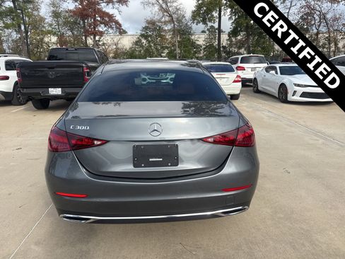 Used 2023 Mercedes-Benz C 300 Sedan image 5