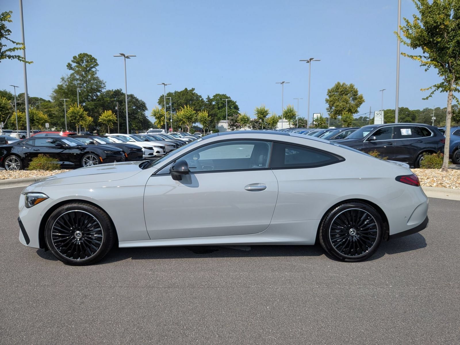 Used 2026 Mercedes-Benz CLE 300 4MATIC Coupe image 6