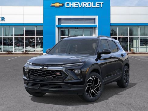 New 2026 Chevrolet TrailBlazer RS w/ Convenience Package image 6